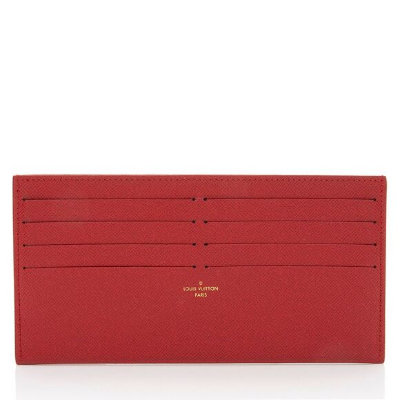 Louis Vuitton Calfskin Felicie Insert